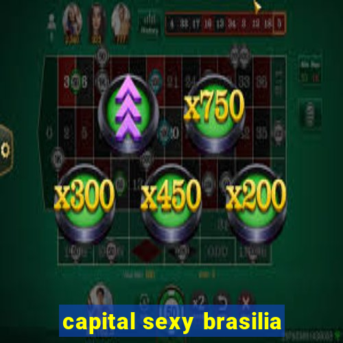 capital sexy brasilia